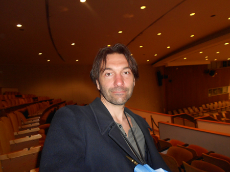 Sullivan at the UN - New York